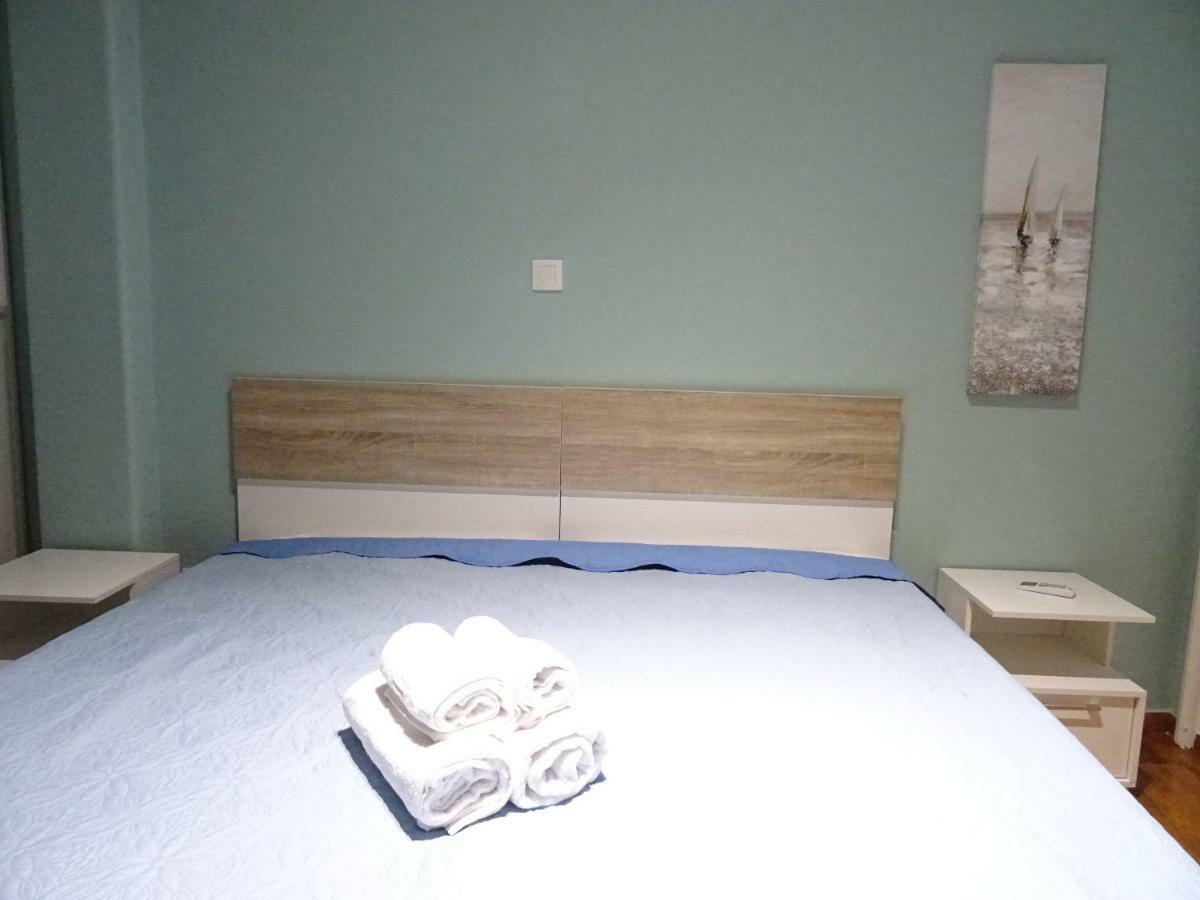 Athenian Perfect Apartment In Plaka Ngoại thất bức ảnh