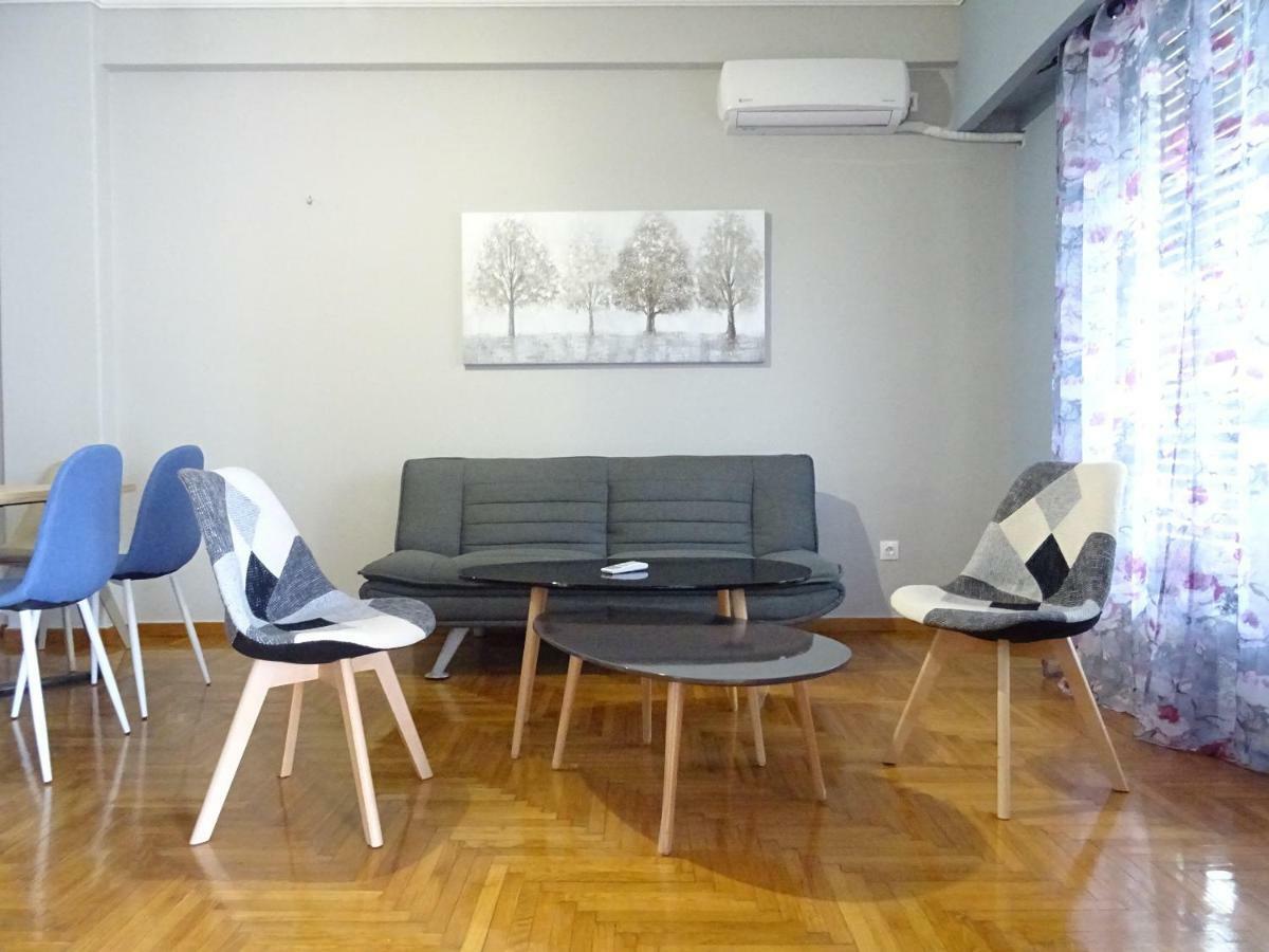Athenian Perfect Apartment In Plaka Ngoại thất bức ảnh