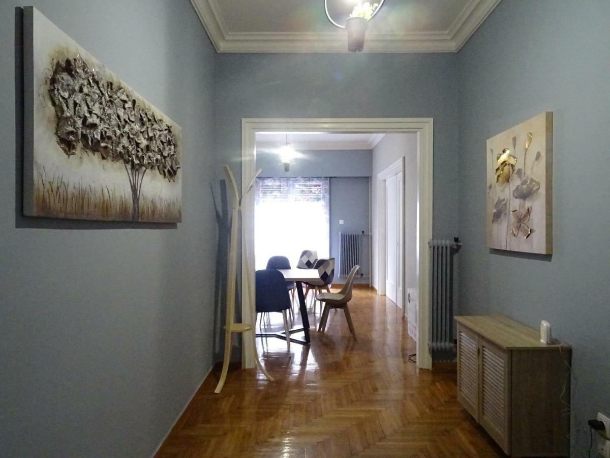 Athenian Perfect Apartment In Plaka Ngoại thất bức ảnh