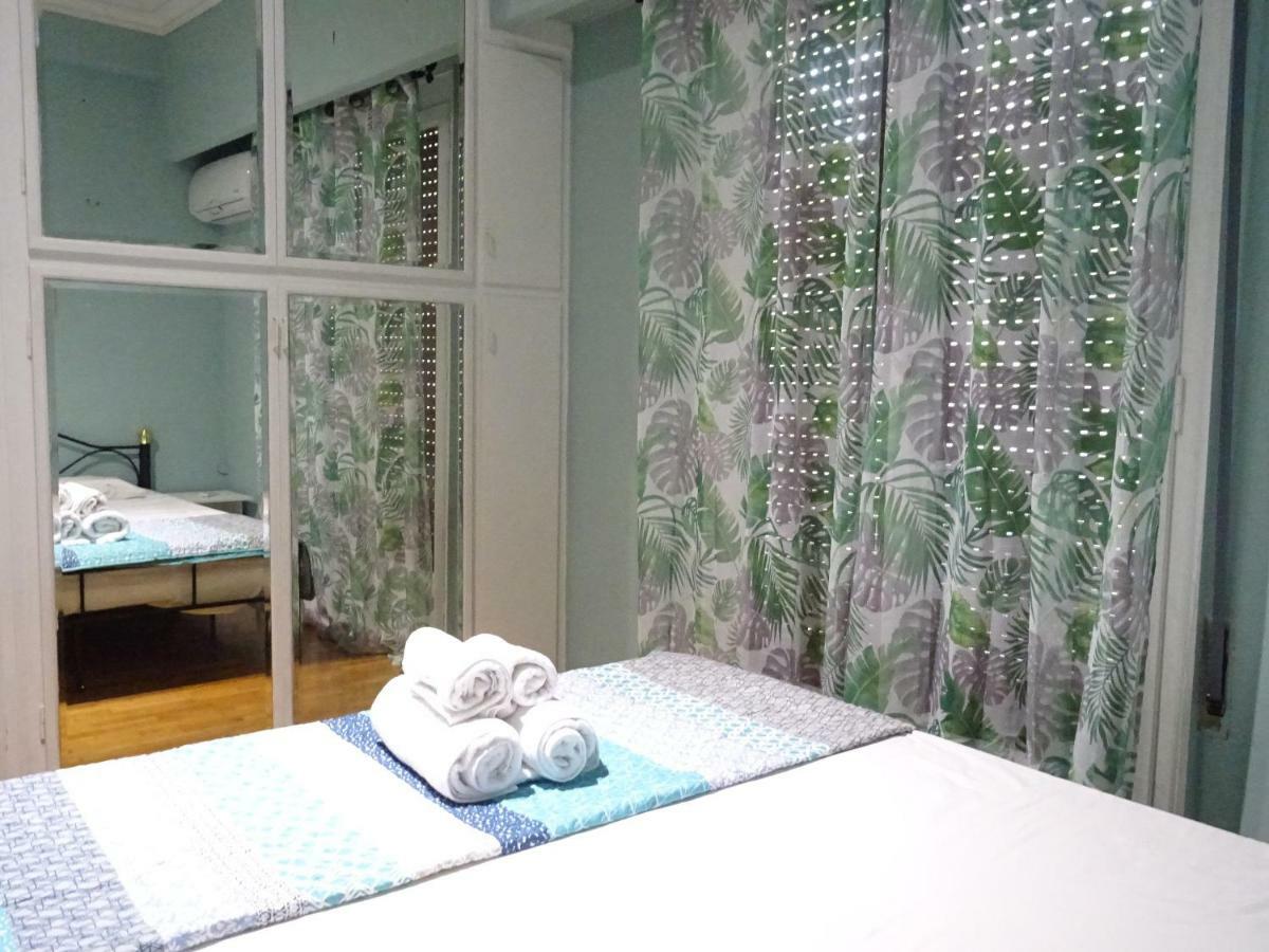 Athenian Perfect Apartment In Plaka Ngoại thất bức ảnh