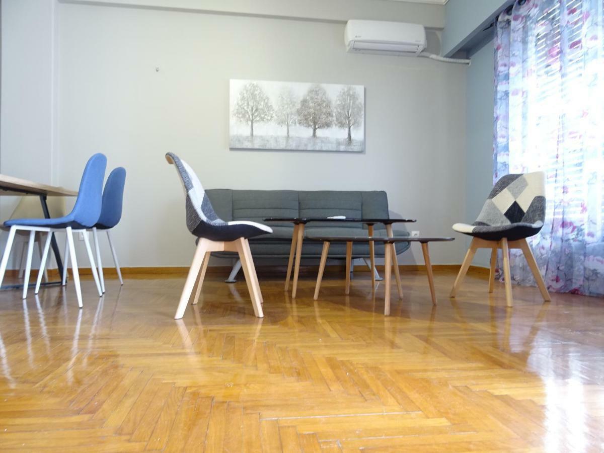 Athenian Perfect Apartment In Plaka Ngoại thất bức ảnh