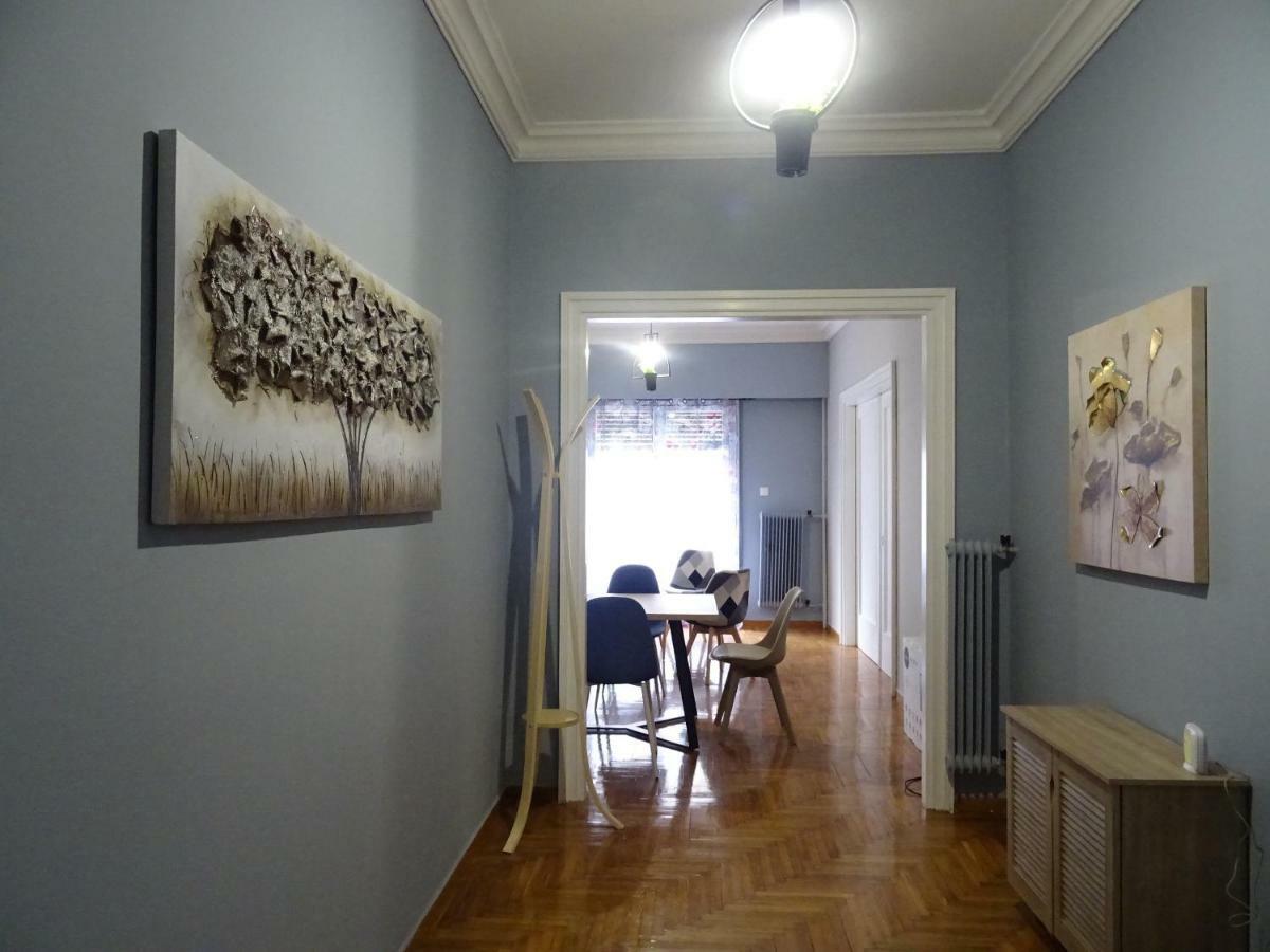 Athenian Perfect Apartment In Plaka Ngoại thất bức ảnh