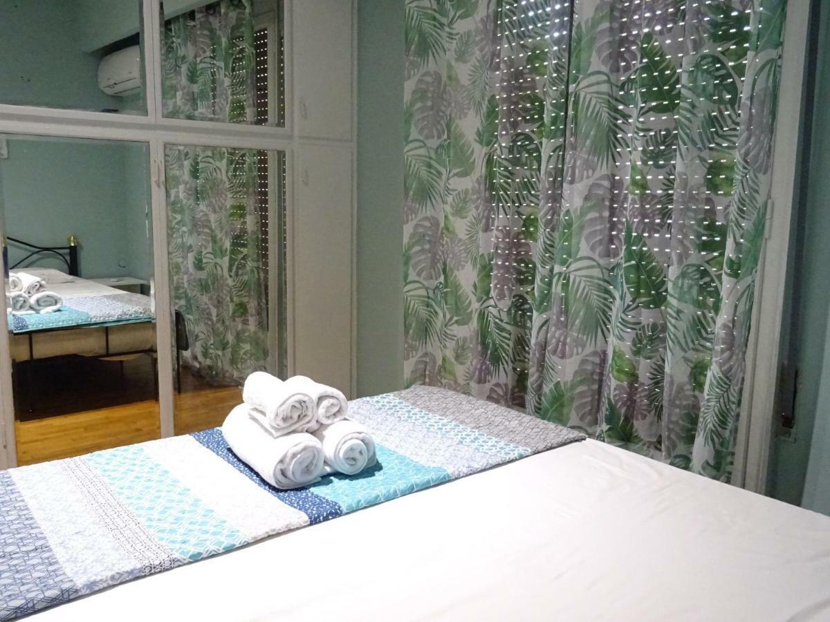 Athenian Perfect Apartment In Plaka Ngoại thất bức ảnh