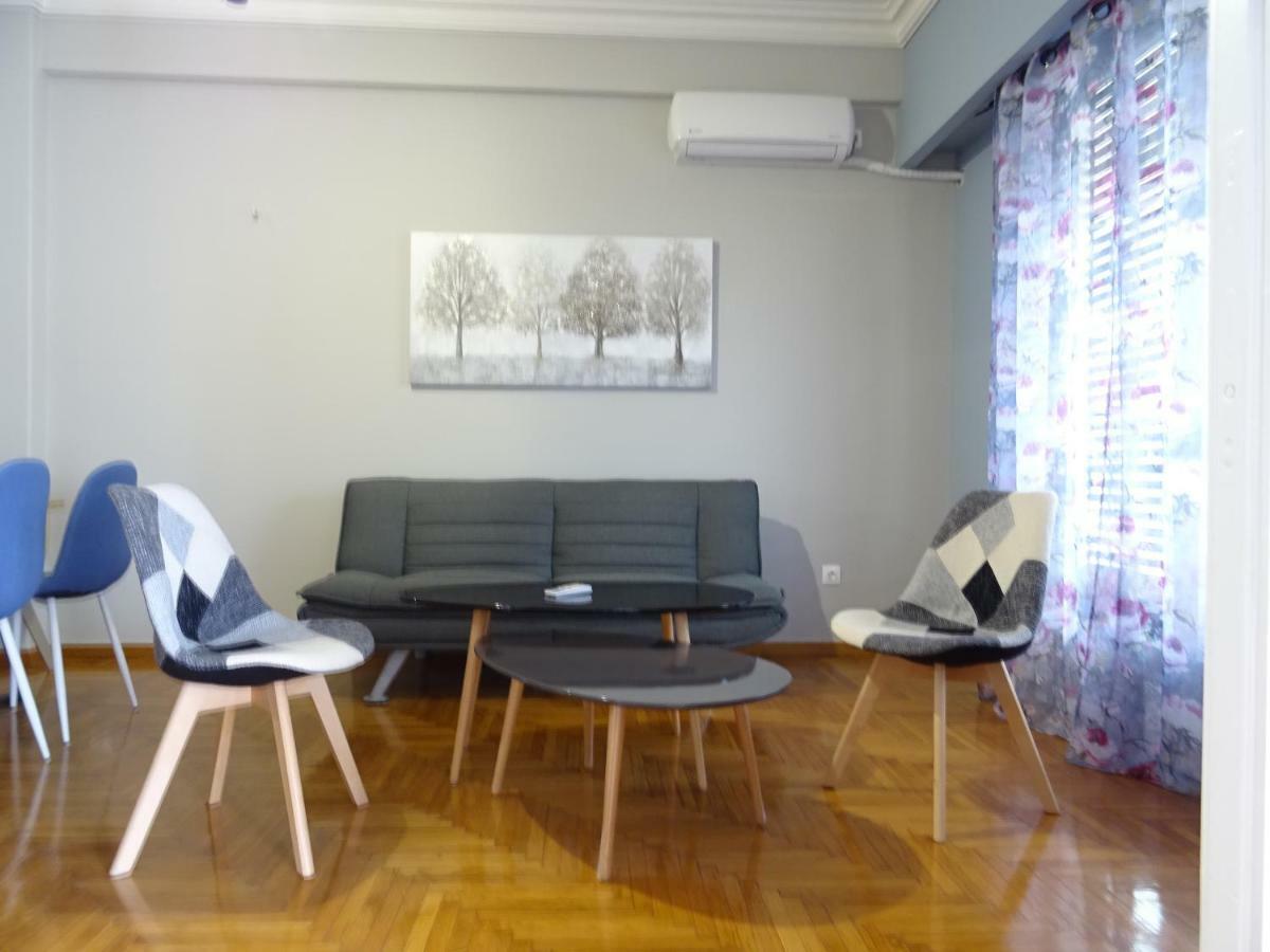 Athenian Perfect Apartment In Plaka Ngoại thất bức ảnh
