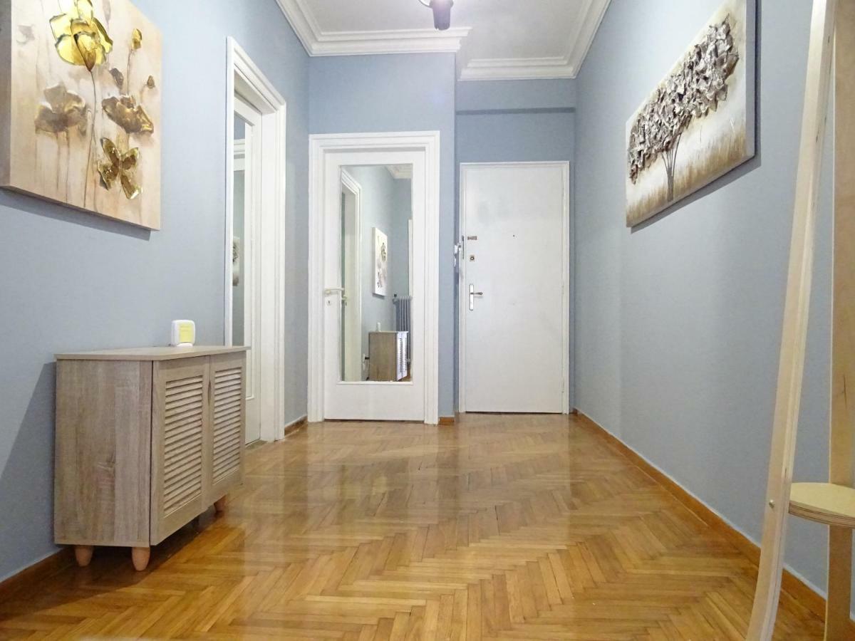 Athenian Perfect Apartment In Plaka Ngoại thất bức ảnh